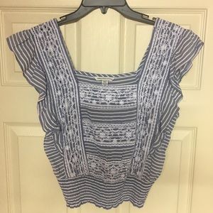 American Eagle top